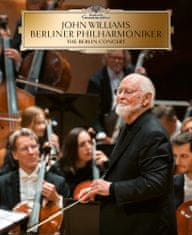 Williams John, Berlínská Filharmonie: Berlin Concert (2x Blu-ray)
