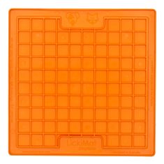 LickiMat Playdate lízací podložka oranžová