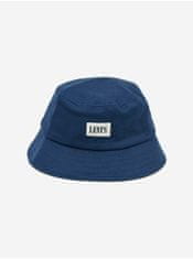Levis Modrý pánský klobouk Levi's M