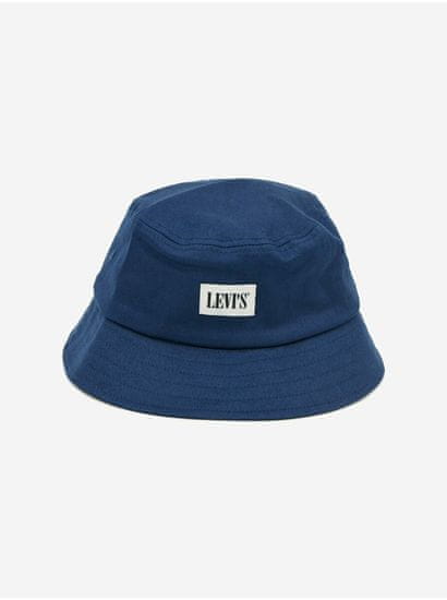 Levis Modrý pánský klobouk Levi's