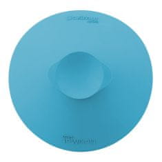 LickiMat Splash lízací miska s přísavkou modrá 