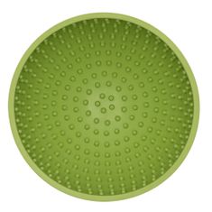 LickiMat Wobble lízací miska zelená 