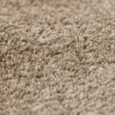 Jutex kusový koberec Loras 3849A 160x230cm béžový