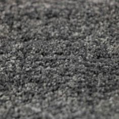 Jutex kusový koberec Loras 3849A 120x170cm šedý