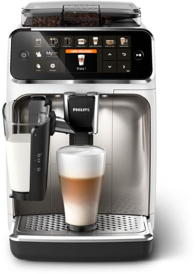 Kávovar Philips EP5443/90 Series 5400 LatteGo