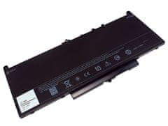 TRX Baterie MC34Y - Li-Ion 7,6V 7237mAh 55Wh pro notebooky Dell Latitude E7260 E7270 E7470