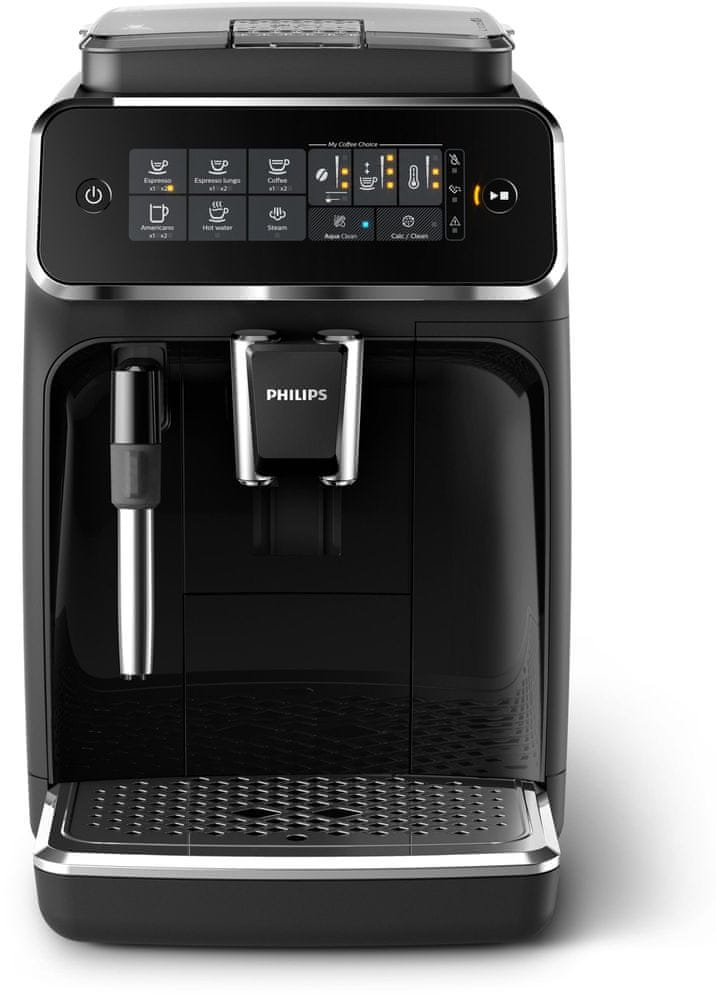 Philips automatický kávovar EP3221/40 Series 3200