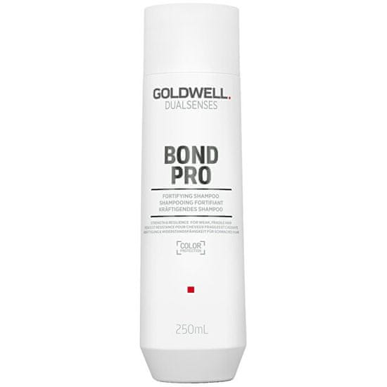 GOLDWELL Posilující šampon pro slabé a křehké vlasy Dualsenses Bond Pro (Fortifyining Shampoo)