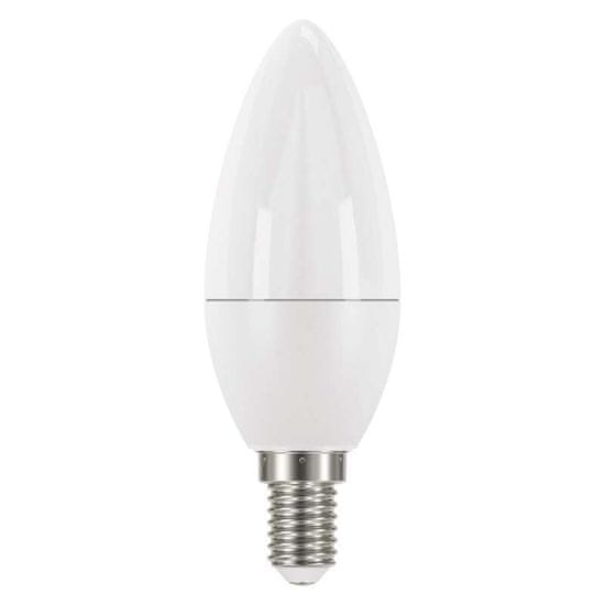 Emos LED žárovka Classic Candle 7,3W E14 neutrální bílá