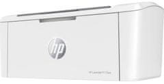 HP LaserJet M110we tiskárna, HP+, Instant Ink (7MD66E) - použité