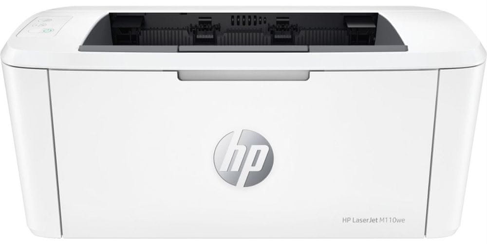 HP LaserJet M110we HP+, Možnost služby Instant Ink (7MD66E) - zánovní