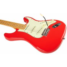 Prodipe Guitars ST80 MA Fiesta Red elektrická kytara