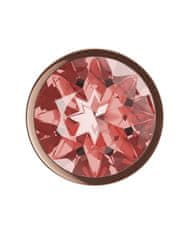 Lola Games Anální kolík Diamond Ruby Shine S Růžové zlato