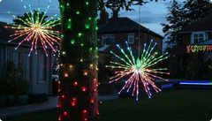 Spritzer 200 RGB LED Vánoční dekorace