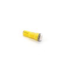 motoLEDy LED žárovka T5 W1. 2W 0.25 W 12V , žlutá
