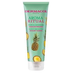 Dermacol Tropický sprchový gel havajský ananas Aroma Ritual (Shower Gel) 250 ml