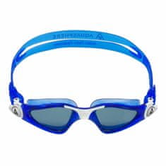 Aqua Sphere Dětské plavecké brýle KAYENNE JUNIOR - tmavý zorník bílá/modrá