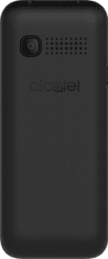 Alcatel 1068D Dual SIM, 4MB/4MB, Volcano Black - použité