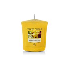 Yankee Candle Aromatická votivní svíčka Tropical Starfruit 49 g