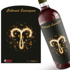 IMPAR SUBLIMACE Víno Symbol znamení - Beran (21.3. - 20.4.) - Červené víno