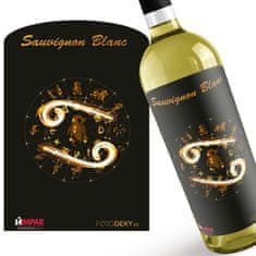 IMPAR SUBLIMACE Víno Symbol znamení - Rak (22.6. - 22.7.) - Bílé víno