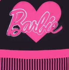 Barbie černé a růžové jednodílné plavky, 104 - 110