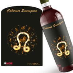 IMPAR SUBLIMACE Víno Symbol znamení - Lev (23.7. - 22.8.) - Červené víno