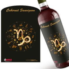 IMPAR SUBLIMACE Víno Symbol znamení - Kozoroh (22.12. - 20.1.) - Červené víno