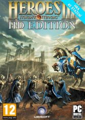 Heroes of Might & Magic III: HD Edition Steam PC - Digital