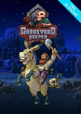 Graveyard Keeper Steam PC - Digital