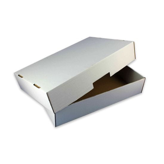 CENTROBAL Dvoudílná krabice 45x35x10 cm (10ks)