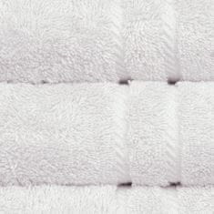 SCANquilt ručník COTTONA bílá