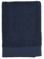 Zone Denmark Osuška 70x140cmClassic Dark Blue | Modrý