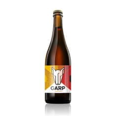 GARP 240 - 14° vídeňský ležák - řemeslné pivo - 0,75 l 