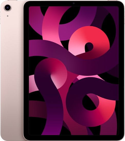 Apple iPad Air 2022, 64GB, Wi-Fi, Pink (MM9D3FD/A)