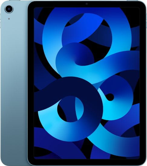 Apple iPad Air 2022, 64GB, Wi-Fi, Blue (MM9E3FD/A)