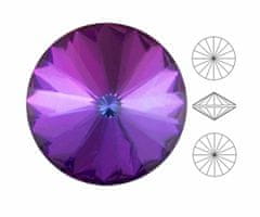 Izabaro Skleněné krystaly 1122, fasetované kamínky