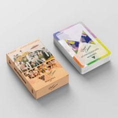 KPOP2EU SEVENTEEN YOUR CHOICE Lomo cards 55 ks