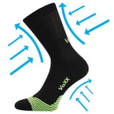 Voxx kompresní ponožky Shellder černá 1 pár EU 39-42