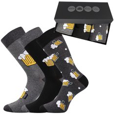 ponožky Webox 008 mix 1 ks EU 39-42