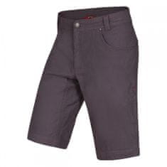 Ocún Pánské kalhoty Ocún CRONOS shorts grey excalibur|M