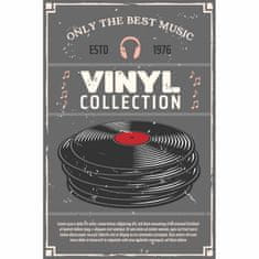 Retro Cedule Cedule Vinyl Collection