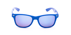 Kašmir WAY WD21 tmavě modré - skla modrá zrcadlová