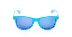 Kašmir WAY WD22 světle modré - skla modrá zrcadlová
