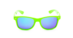 Kašmir WAY WD24 zelené - skla modro-zelená zrcadlová