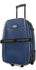 MONOPOL Příruční kufr Bali Dark Blue
