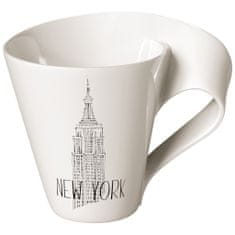 Villeroy & Boch Dárkový hrnek NEW YORK z kolekce NEW WAVE MODERN CITIES