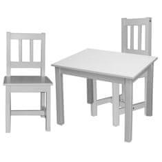 IDEA nábytek Dětský stůl 8857 bílý lak