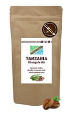 Tanzanina Utengule AA zrnková káva 100% Arabica, 250 g