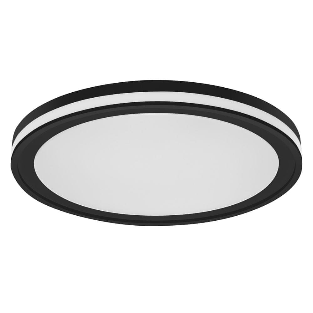 Levně LEDVANCE SMART+WIFI ORBIS CIRCLE 460 RGB TW BK